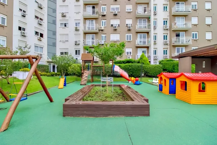 R$ 575.000 - VIDA VIVA CLUBE IGUATEMI - LINDO APARTAMENTO - 73M2 - 2 DORM - SU&Iacute;TE - 1 VAGA  Porto Alegre - 