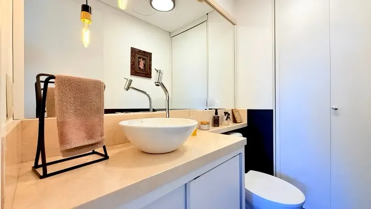 R$ 575.000 - VIDA VIVA CLUBE IGUATEMI - LINDO APARTAMENTO - 73M2 - 2 DORM - SU&Iacute;TE - 1 VAGA  Porto Alegre - 