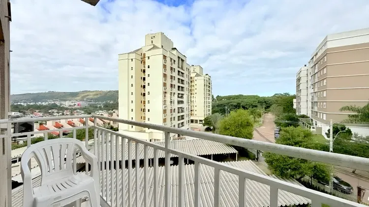 R$ 575.000 - VIDA VIVA CLUBE IGUATEMI - LINDO APARTAMENTO - 73M2 - 2 DORM - SU&Iacute;TE - 1 VAGA  Porto Alegre - 