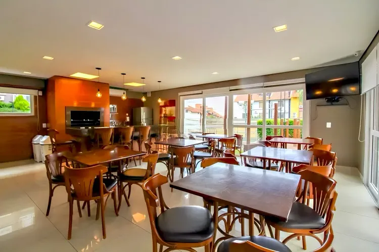 R$ 575.000 - VIDA VIVA CLUBE IGUATEMI - LINDO APARTAMENTO - 73M2 - 2 DORM - SU&Iacute;TE - 1 VAGA  Porto Alegre - 