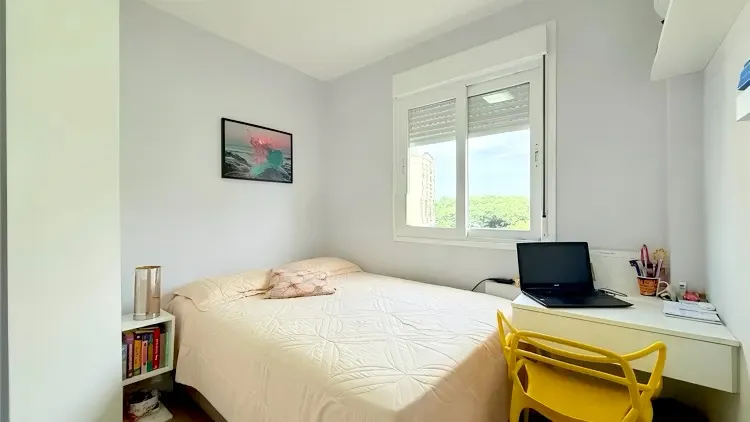 R$ 575.000 - VIDA VIVA CLUBE IGUATEMI - LINDO APARTAMENTO - 73M2 - 2 DORM - SU&Iacute;TE - 1 VAGA  Porto Alegre - 