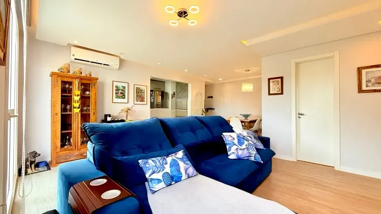 R$ 575.000 - VIDA VIVA CLUBE IGUATEMI - LINDO APARTAMENTO - 73M2 - 2 DORM - SU&Iacute;TE - 1 VAGA  Porto Alegre - 