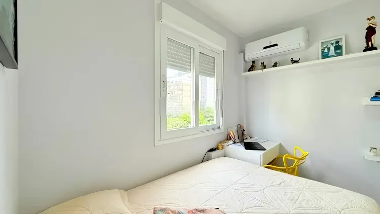 R$ 575.000 - VIDA VIVA CLUBE IGUATEMI - LINDO APARTAMENTO - 73M2 - 2 DORM - SU&Iacute;TE - 1 VAGA  Porto Alegre - 