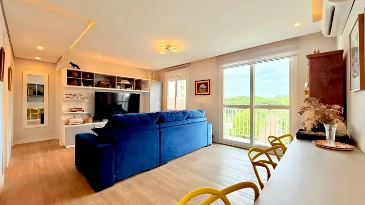 R$ 575.000 - VIDA VIVA CLUBE IGUATEMI - LINDO APARTAMENTO - 73M2 - 2 DORM - SU&Iacute;TE - 1 VAGA  Porto Alegre - 
