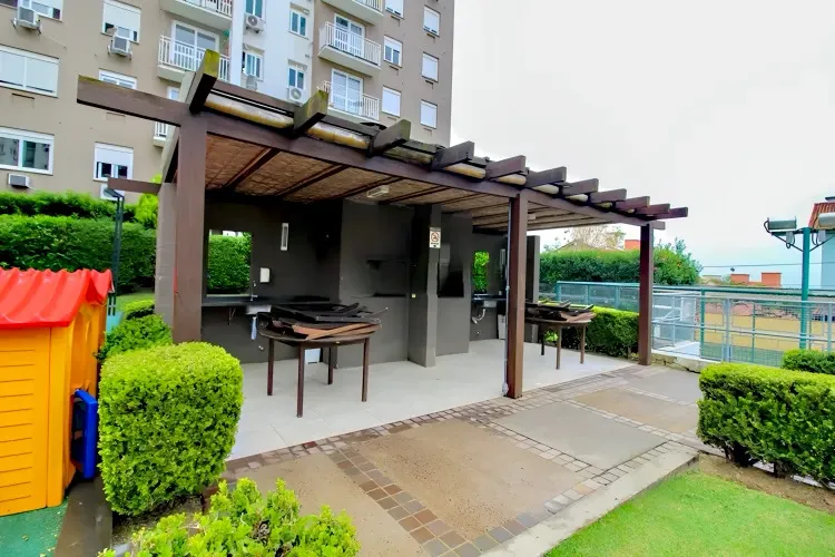 R$ 575.000 - VIDA VIVA CLUBE IGUATEMI - LINDO APARTAMENTO - 73M2 - 2 DORM - SU&Iacute;TE - 1 VAGA  Porto Alegre - 