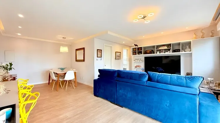 R$ 575.000 - VIDA VIVA CLUBE IGUATEMI - LINDO APARTAMENTO - 73M2 - 2 DORM - SU&Iacute;TE - 1 VAGA  Porto Alegre - 
