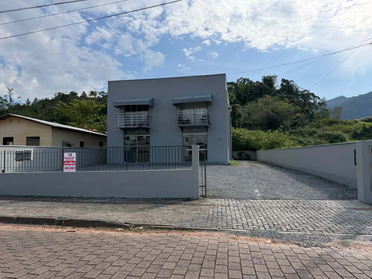 Galp&atilde;o - B. Estados  Timbó - 