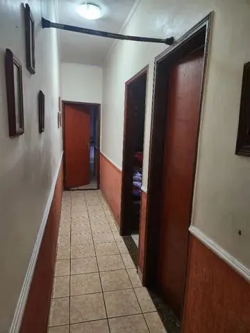 CASA COM 5 DORMIT&Oacute;RIOS, ED&Iacute;CULA E 4 VAGAS &ndash; AVIA&Ccedil;&Atilde;O &ndash; PRAIA GRANDE/SP Avenida Carlos Martiniano de Andrade Praia Grande - 