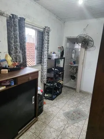 CASA COM 5 DORMIT&Oacute;RIOS, ED&Iacute;CULA E 4 VAGAS &ndash; AVIA&Ccedil;&Atilde;O &ndash; PRAIA GRANDE/SP Avenida Carlos Martiniano de Andrade Praia Grande - 