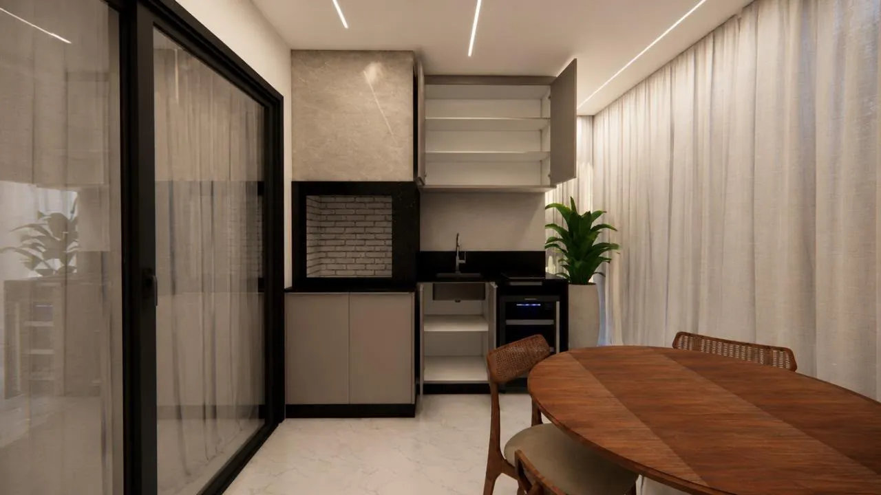 Magn&oacute;lia Residence | 3 Su&iacute;tes, 2 Vagas e Hidromassagem no Centro de Itapema Rua 115 C Itapema - 
