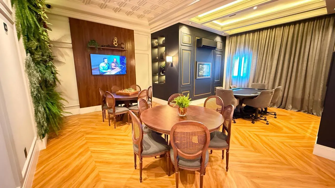Magn&oacute;lia Residence | 3 Su&iacute;tes, 2 Vagas e Hidromassagem no Centro de Itapema Rua 115 C Itapema - 