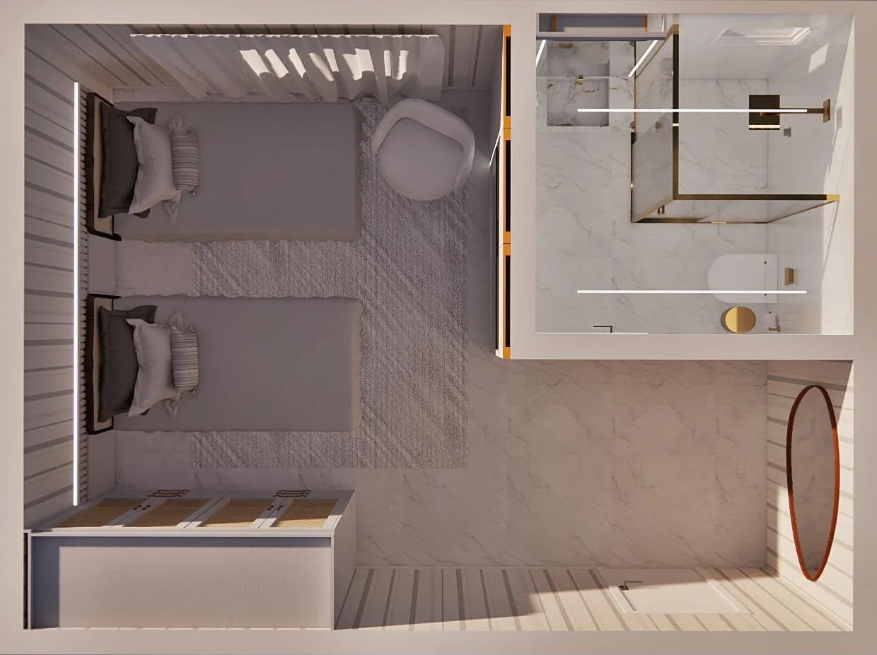 Magn&oacute;lia Residence | 3 Su&iacute;tes, 2 Vagas e Hidromassagem no Centro de Itapema Rua 115 C Itapema - 