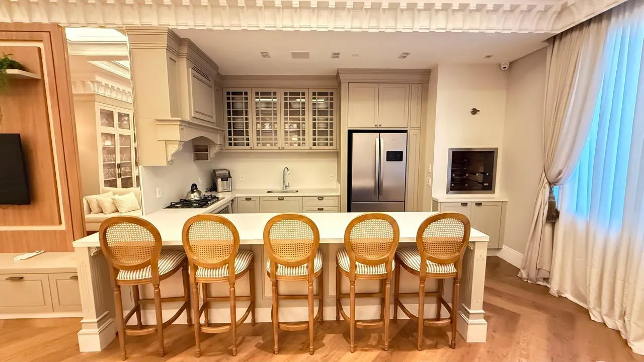 Magn&oacute;lia Residence | 3 Su&iacute;tes, 2 Vagas e Hidromassagem no Centro de Itapema Rua 115 C Itapema - 