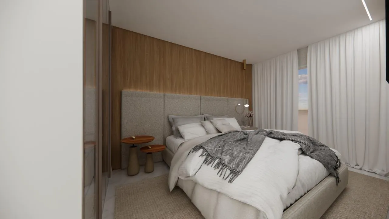 Magn&oacute;lia Residence | 3 Su&iacute;tes, 2 Vagas e Hidromassagem no Centro de Itapema Rua 115 C Itapema - 