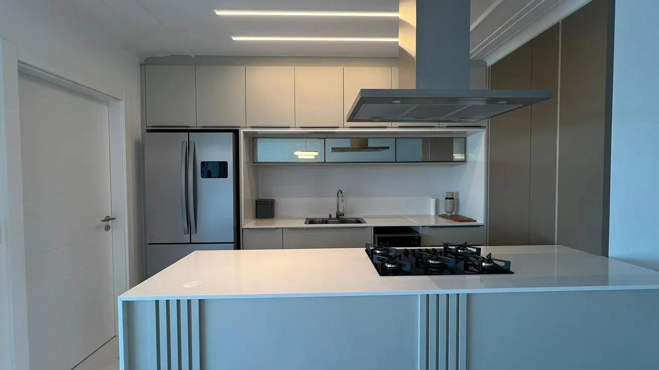 Magn&oacute;lia Residence | 3 Su&iacute;tes, 2 Vagas e Hidromassagem no Centro de Itapema Rua 115 C Itapema - 