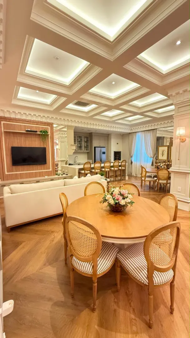 Magn&oacute;lia Residence | 3 Su&iacute;tes, 2 Vagas e Hidromassagem no Centro de Itapema Rua 115 C Itapema - 