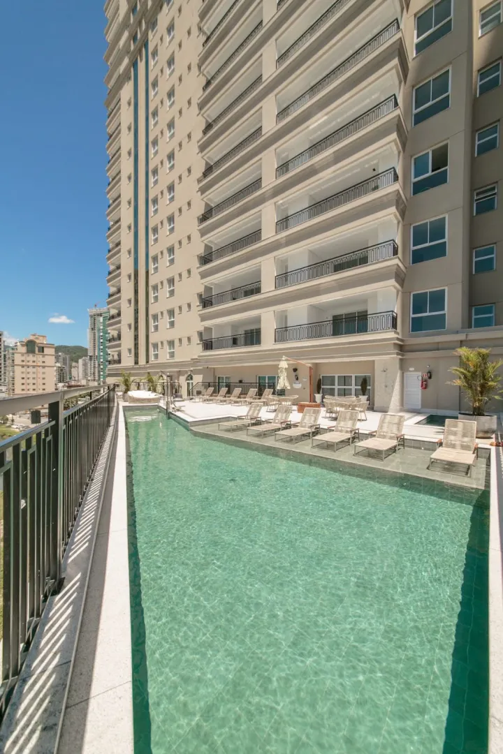 Magn&oacute;lia Residence | 3 Su&iacute;tes, 2 Vagas e Hidromassagem no Centro de Itapema Rua 115 C Itapema - 