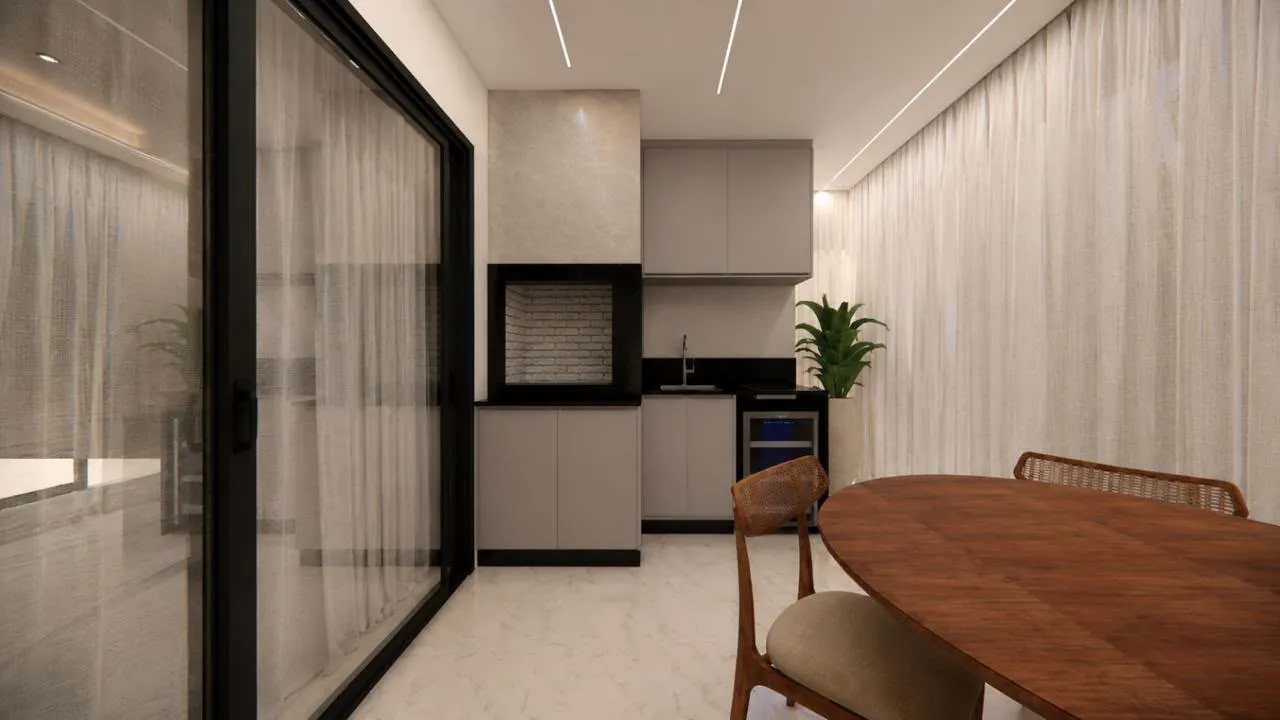 Magn&oacute;lia Residence | 3 Su&iacute;tes, 2 Vagas e Hidromassagem no Centro de Itapema Rua 115 C Itapema - 