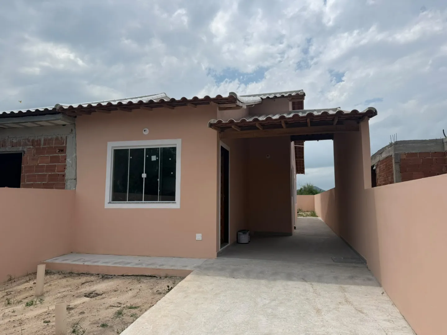 CASA À VENDA NO BAIRRO NOVA IGUABA – R$ 280.000,00