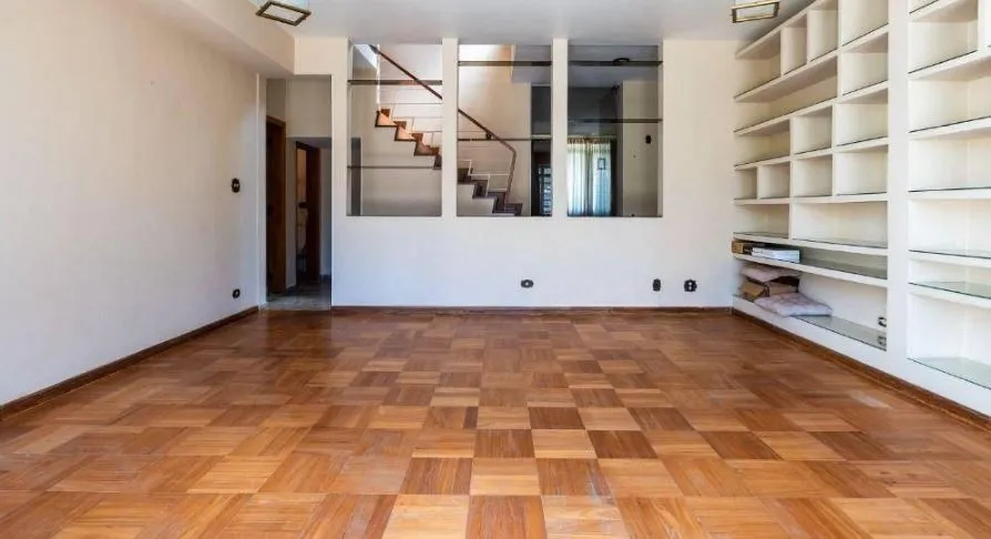 Sobrado com 4 dormitórios à venda, 465 m² por R$ 2.200.000,00 – Brooklin Velho