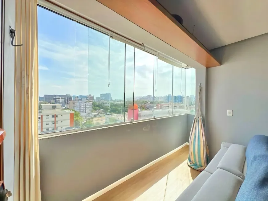 R$ 495.000 - BELO APARTAMENTO - 58M2 - 2 DORM - MUITO SOL - VISTA - 1 VAGA Rua Barão do Gravataí  Porto Alegre - 