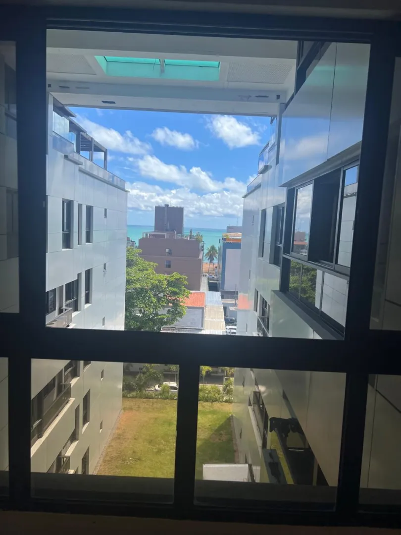 Apartamento 2 Quartos | Vista Mar | Mobiliado | Tambaú