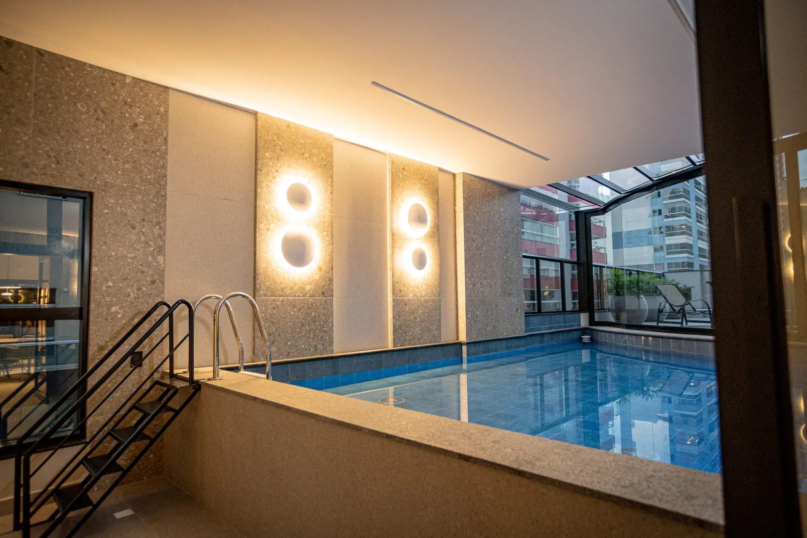 Residencial Dummond | Apartamento com 4 Su&iacute;tes, 3 Vagas e 206 m&sup2; em Meia Praia, Itapema 2° avenida Itapema - 