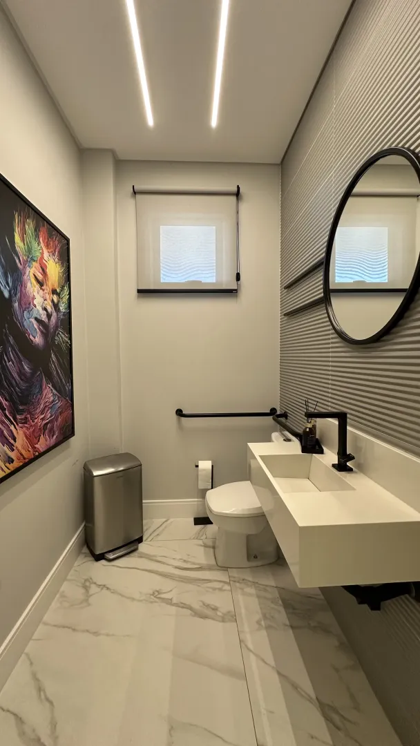 Residencial Torri di Mare | Cobertura, 4 Su&iacute;tes, 3 Vagas e Vista Panor&acirc;mica em Porto Belo Avenida Senador Atílio Fontana Porto Belo - 