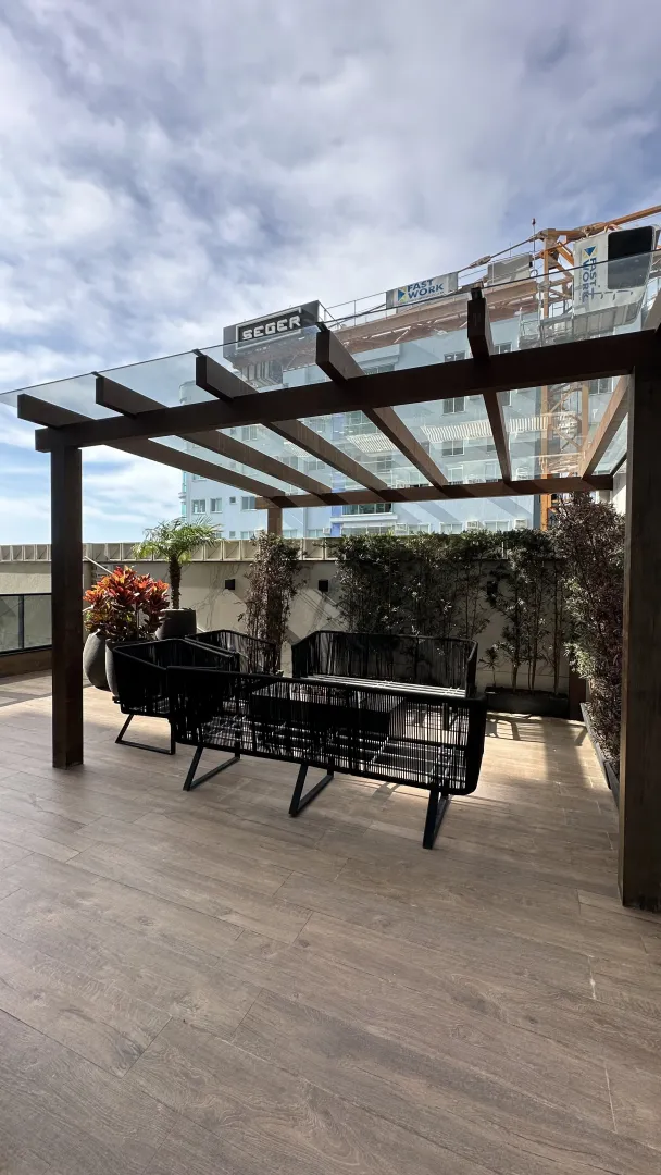 Residencial Torri di Mare | Cobertura, 4 Su&iacute;tes, 3 Vagas e Vista Panor&acirc;mica em Porto Belo Avenida Senador Atílio Fontana Porto Belo - 