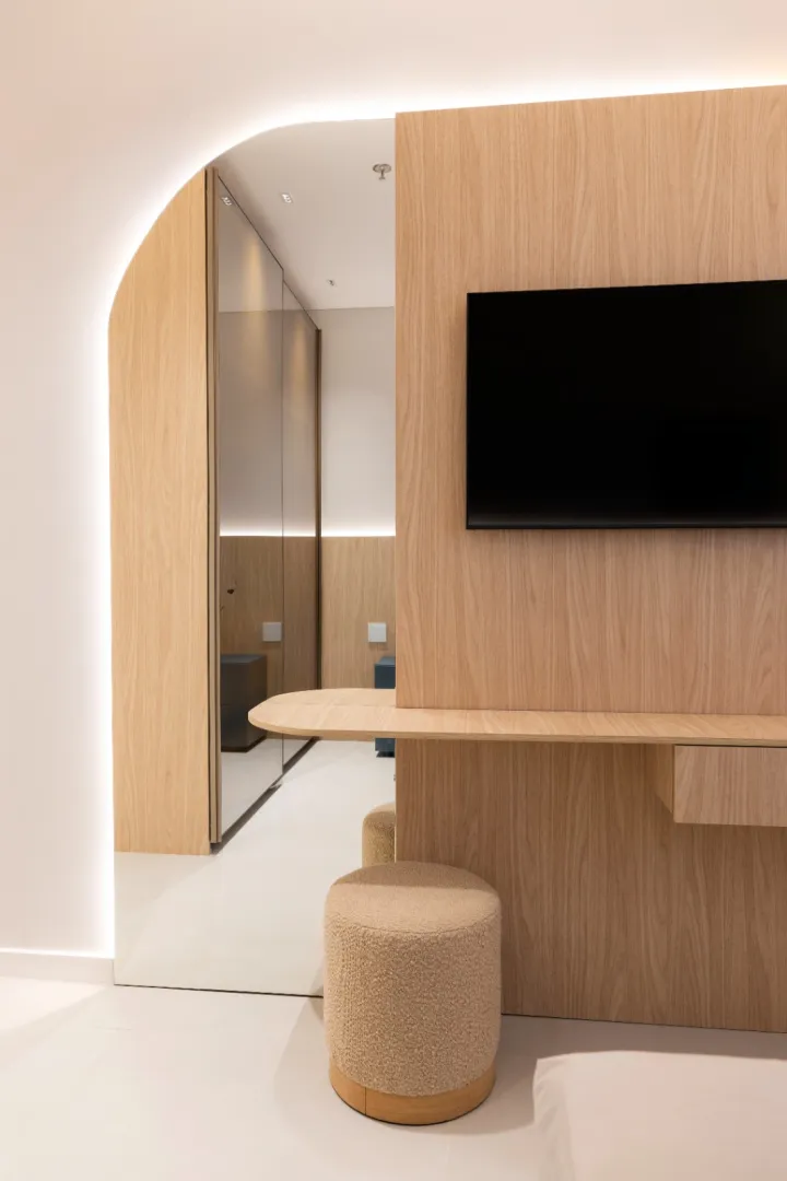 Cosmopolitan Residence &mdash; Unidade 802 | 3 Su&iacute;tes, 3 Vagas e 150,06 m&sup2; em Itapema Rua 290 Itapema - 