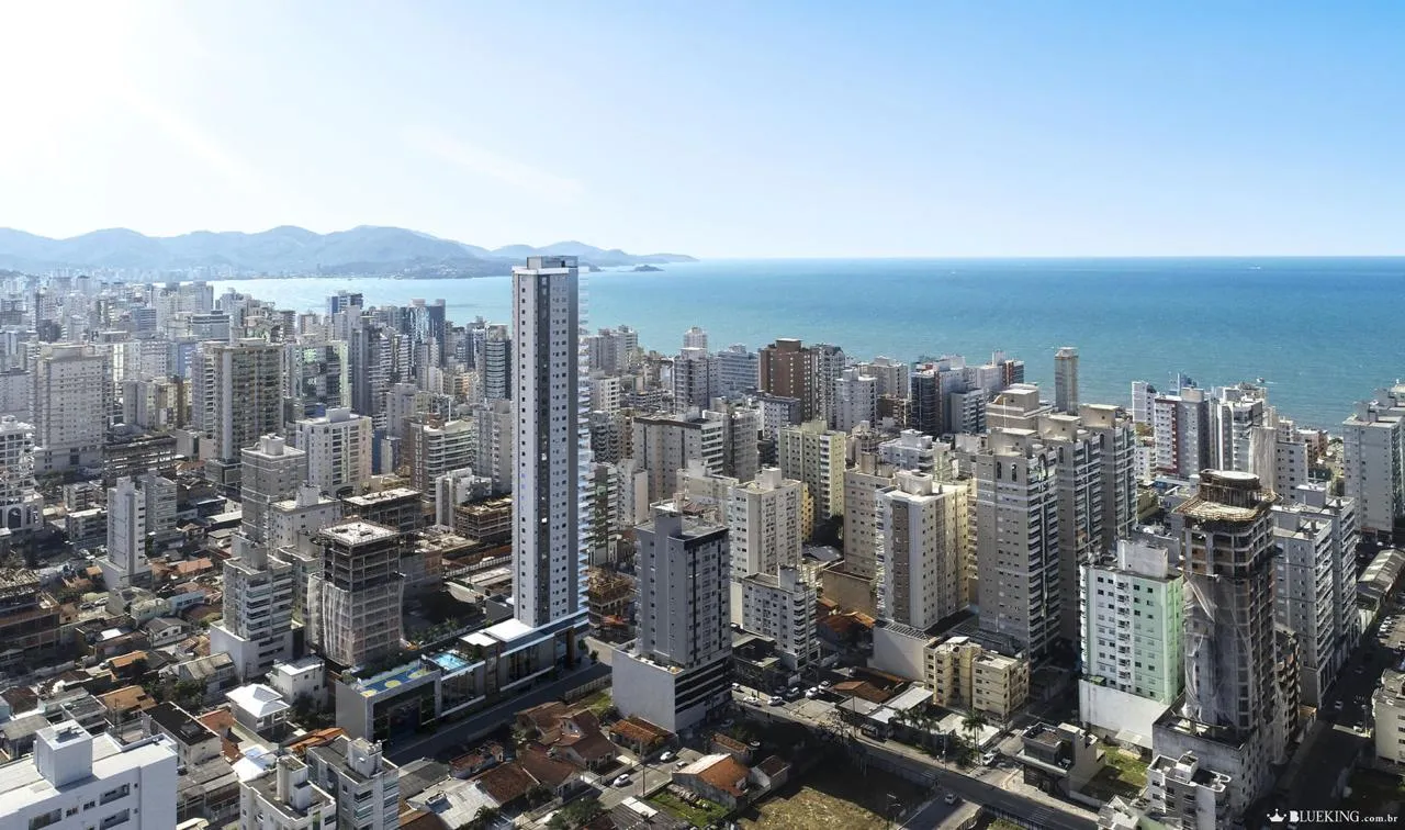 Cosmopolitan Residence &mdash; Unidade 802 | 3 Su&iacute;tes, 3 Vagas e 150,06 m&sup2; em Itapema Rua 290 Itapema - 