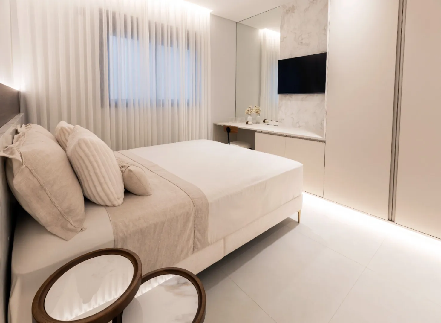 Cosmopolitan Residence &mdash; Unidade 802 | 3 Su&iacute;tes, 3 Vagas e 150,06 m&sup2; em Itapema Rua 290 Itapema - 