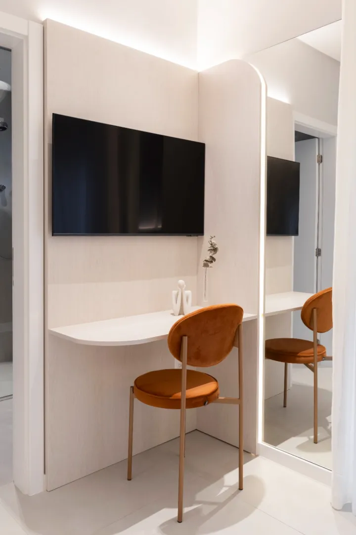 Cosmopolitan Residence &mdash; Unidade 802 | 3 Su&iacute;tes, 3 Vagas e 150,06 m&sup2; em Itapema Rua 290 Itapema - 