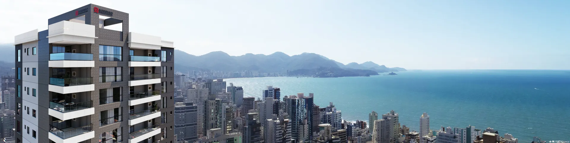 Cosmopolitan Residence &mdash; Unidade 802 | 3 Su&iacute;tes, 3 Vagas e 150,06 m&sup2; em Itapema Rua 290 Itapema - 