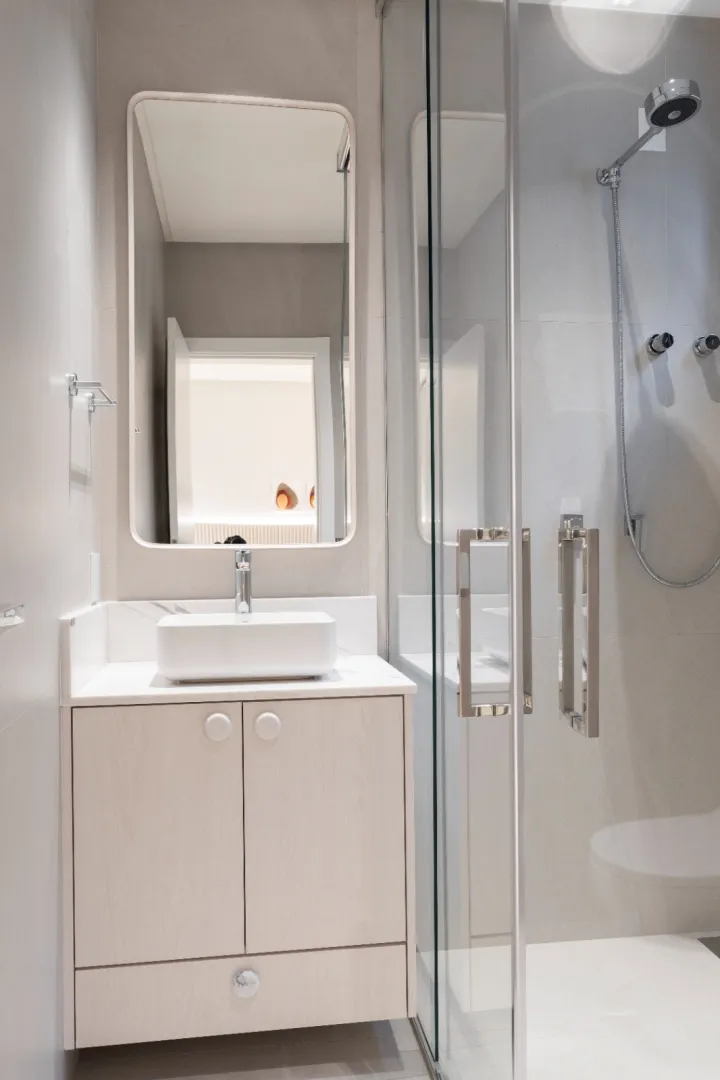Cosmopolitan Residence &mdash; Unidade 802 | 3 Su&iacute;tes, 3 Vagas e 150,06 m&sup2; em Itapema Rua 290 Itapema - 