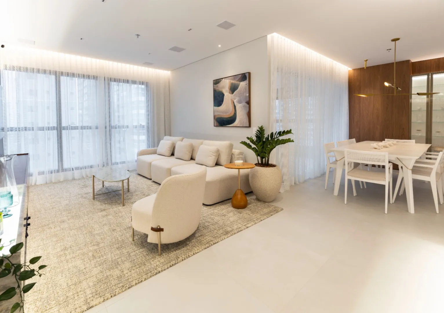 Cosmopolitan Residence &mdash; Unidade 802 | 3 Su&iacute;tes, 3 Vagas e 150,06 m&sup2; em Itapema Rua 290 Itapema - 