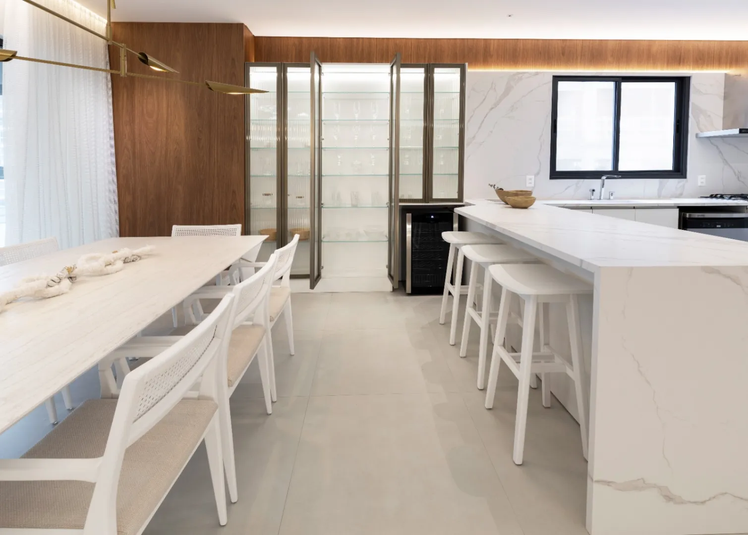 Cosmopolitan Residence &mdash; Unidade 802 | 3 Su&iacute;tes, 3 Vagas e 150,06 m&sup2; em Itapema Rua 290 Itapema - 
