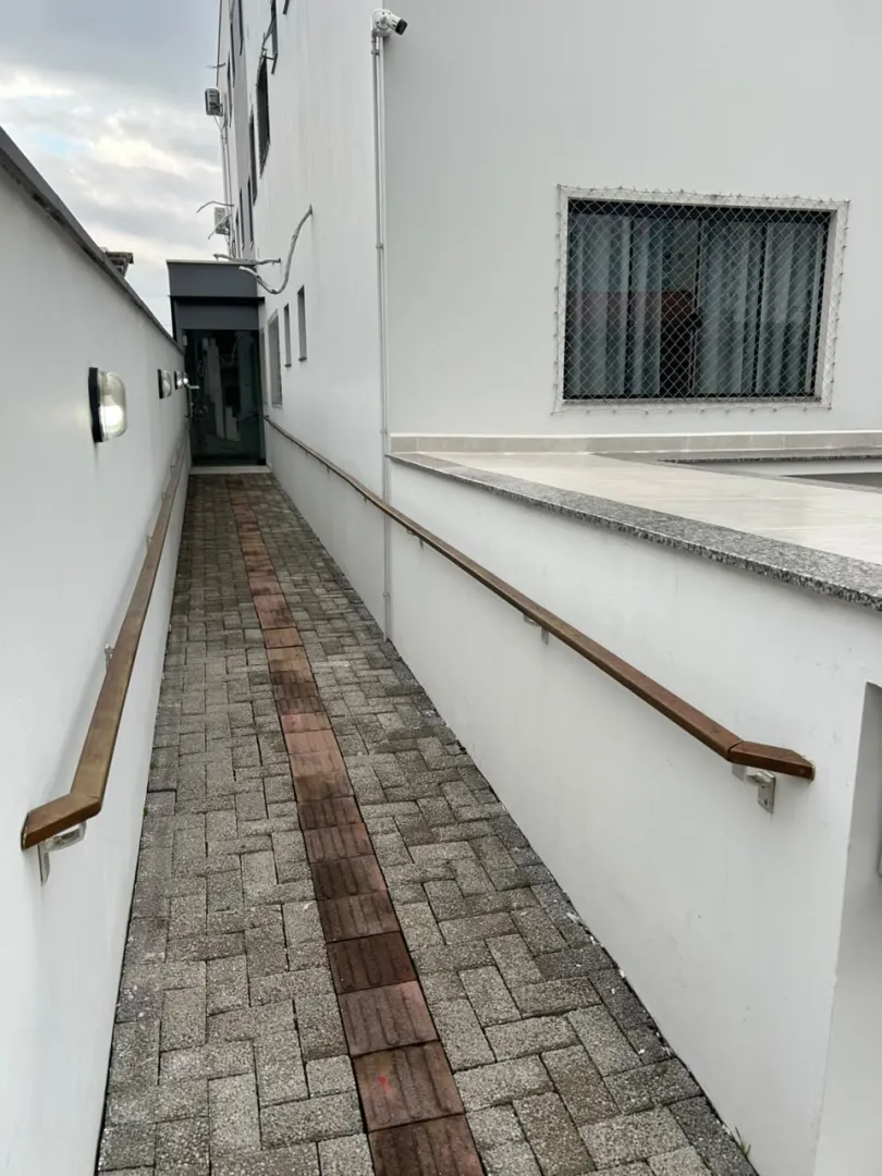Apartamento - Ed. Vin&atilde; Del Mar  Timbó - 