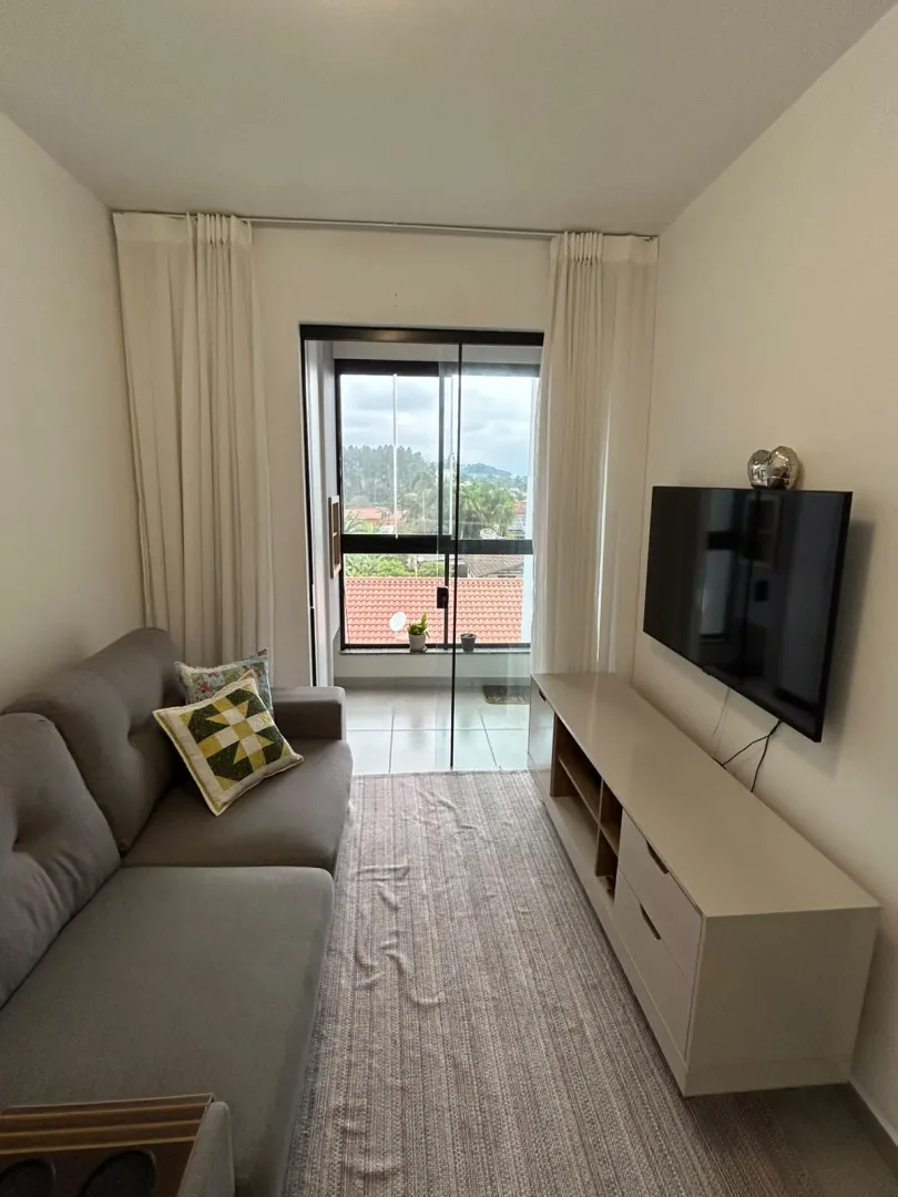 Apartamento - Ed. Vin&atilde; Del Mar  Timbó - 