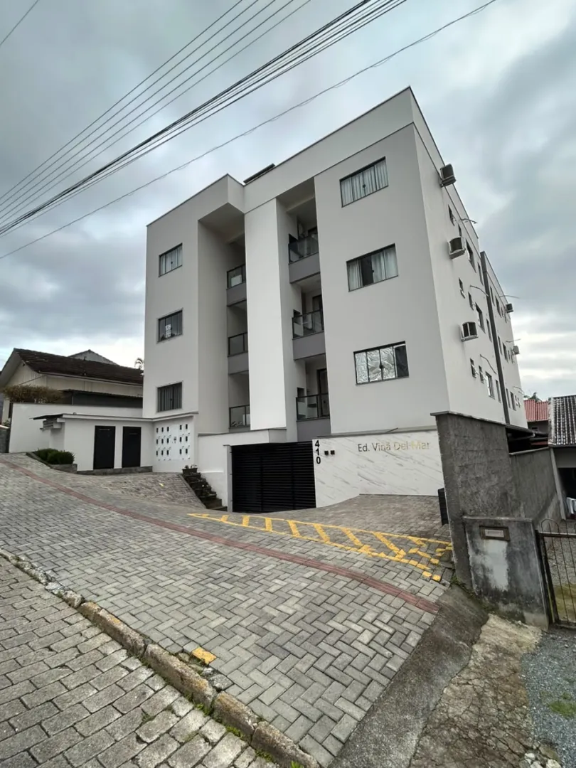 Apartamento - Ed. Vin&atilde; Del Mar  Timbó - 