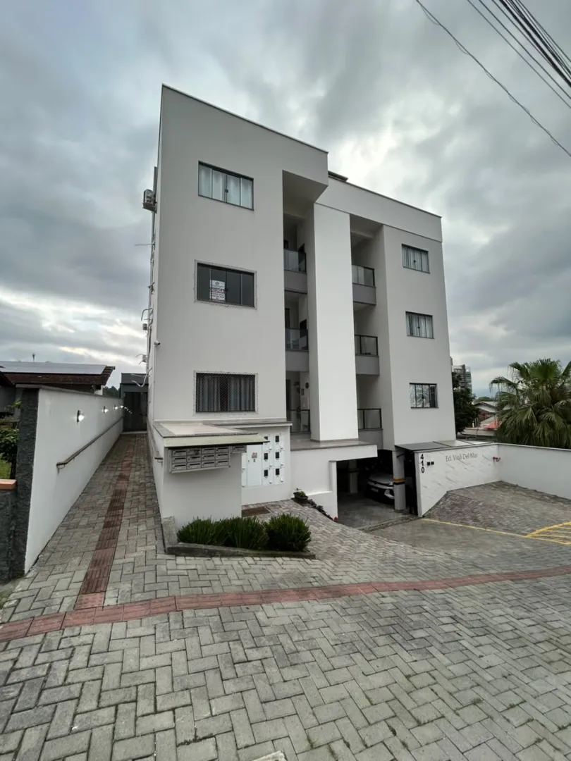 Apartamento - Ed. Vin&atilde; Del Mar  Timbó - 