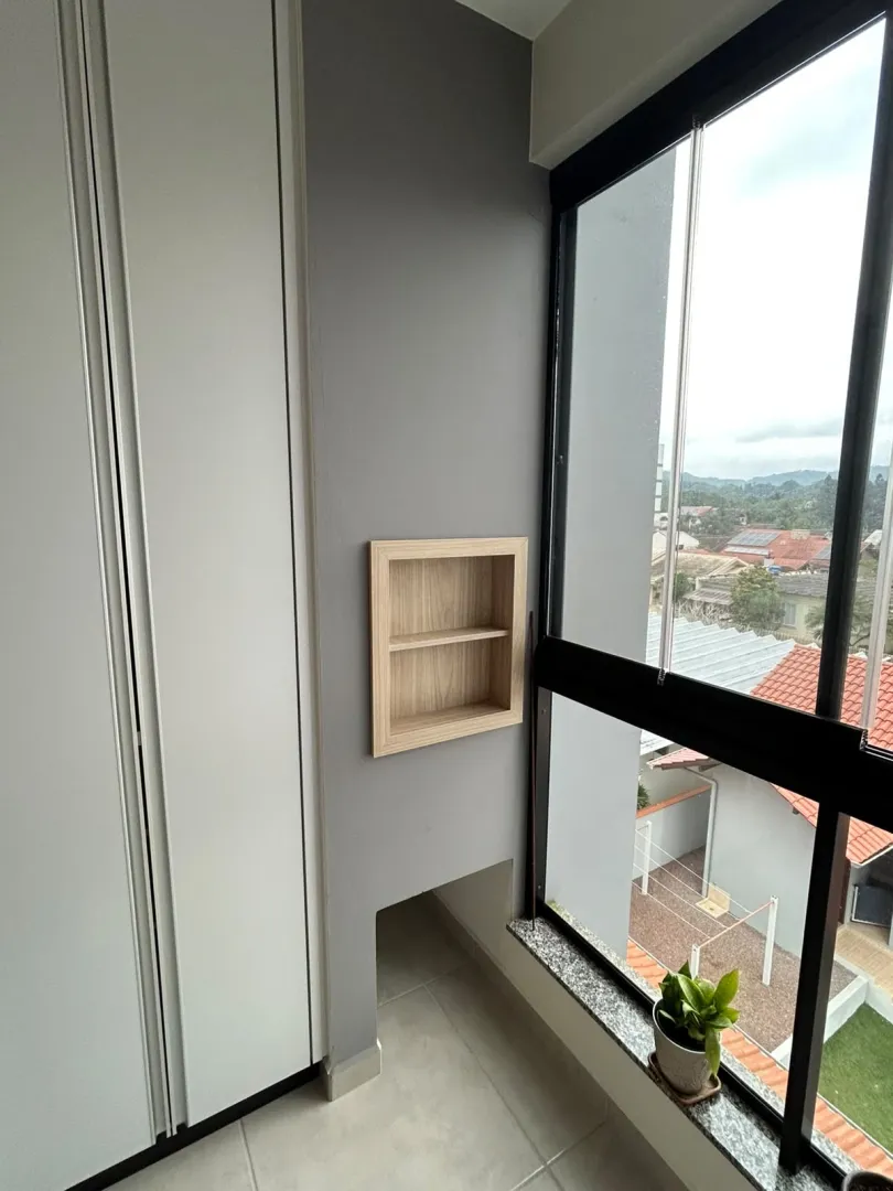 Apartamento - Ed. Vin&atilde; Del Mar  Timbó - 