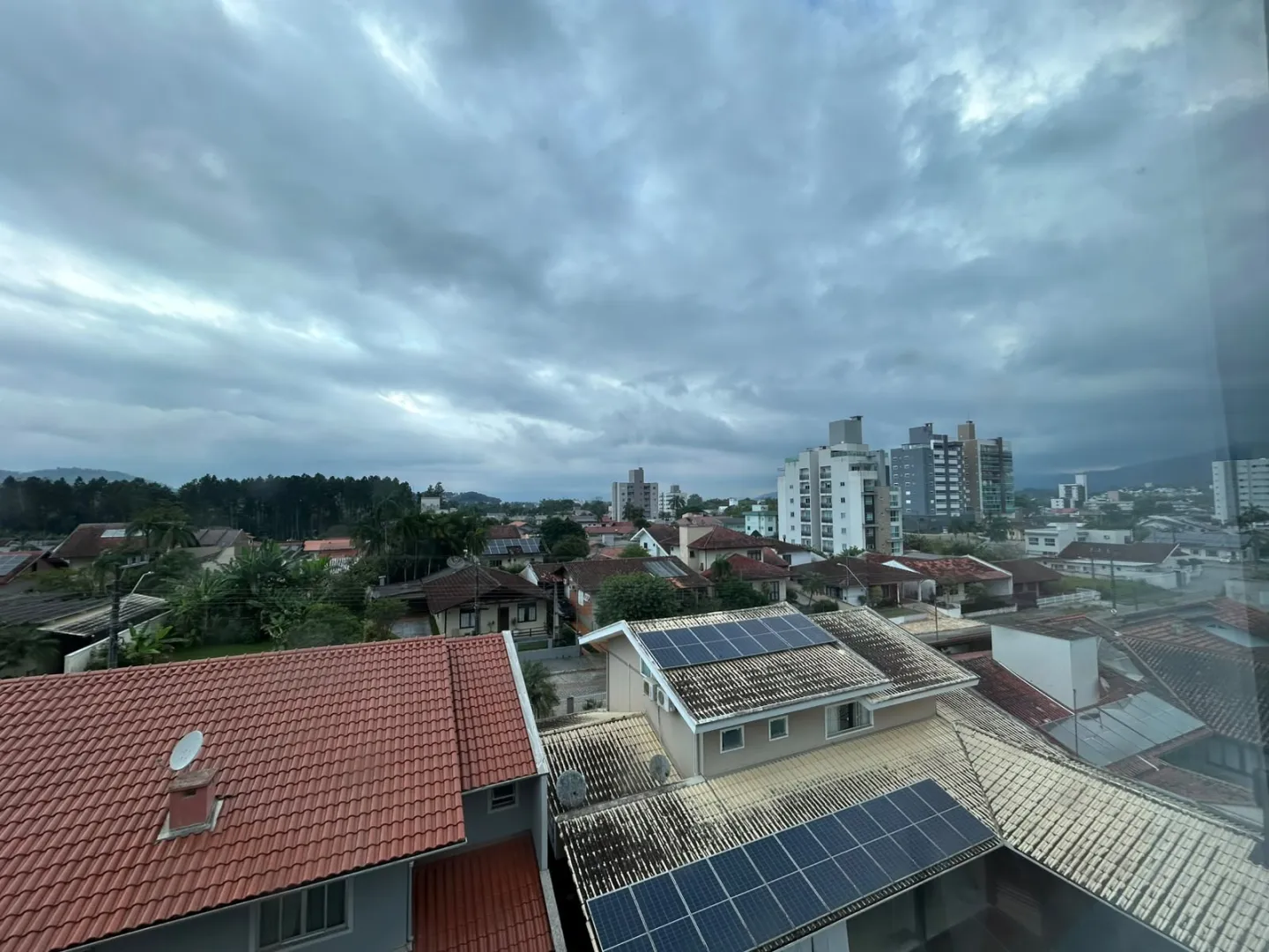 Apartamento - Ed. Vin&atilde; Del Mar  Timbó - 