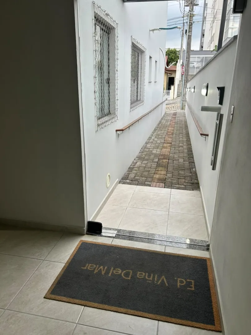 Apartamento - Ed. Vin&atilde; Del Mar  Timbó - 