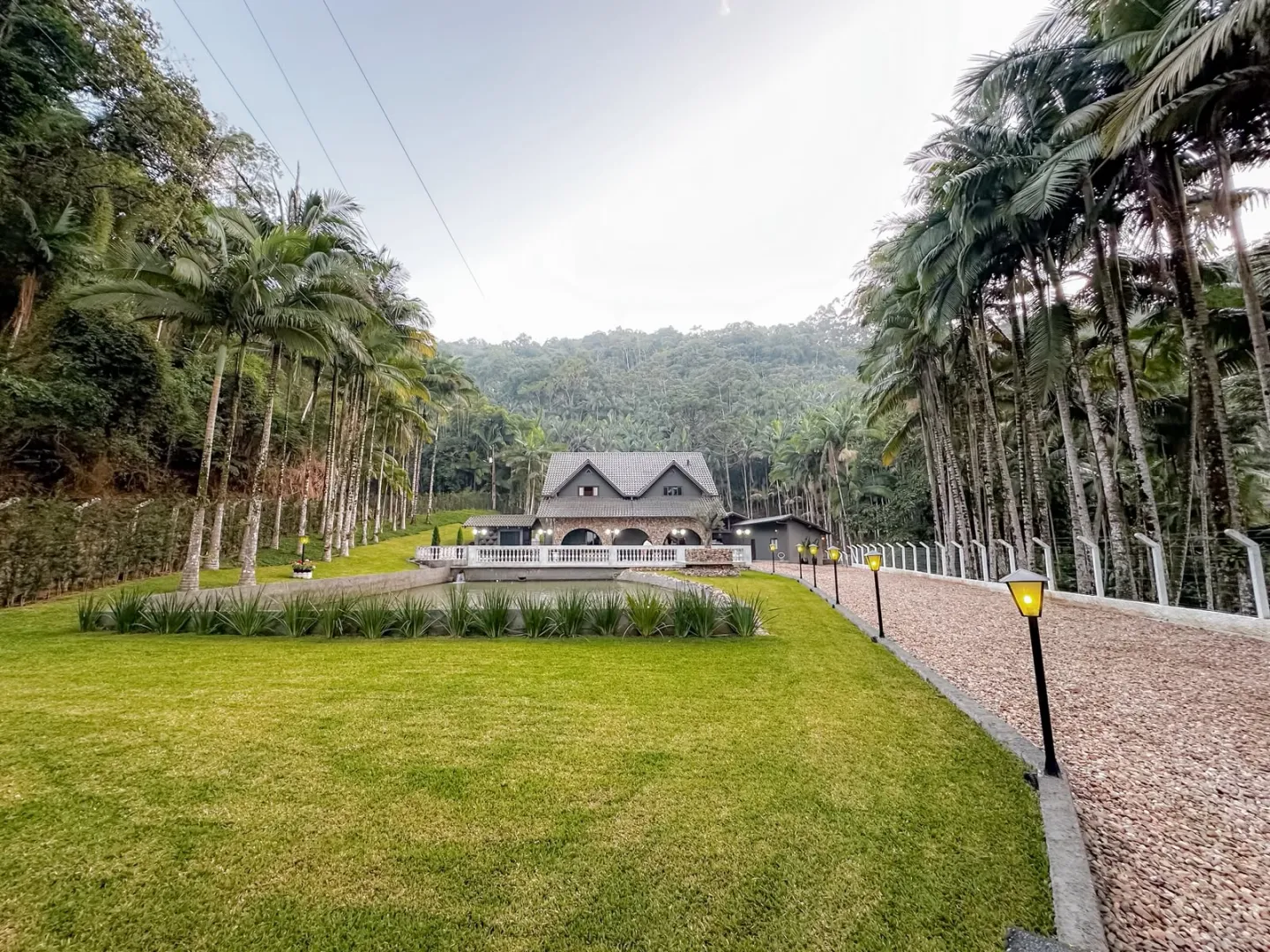 Lindo Sitio em Rodeio  Rodeio - 