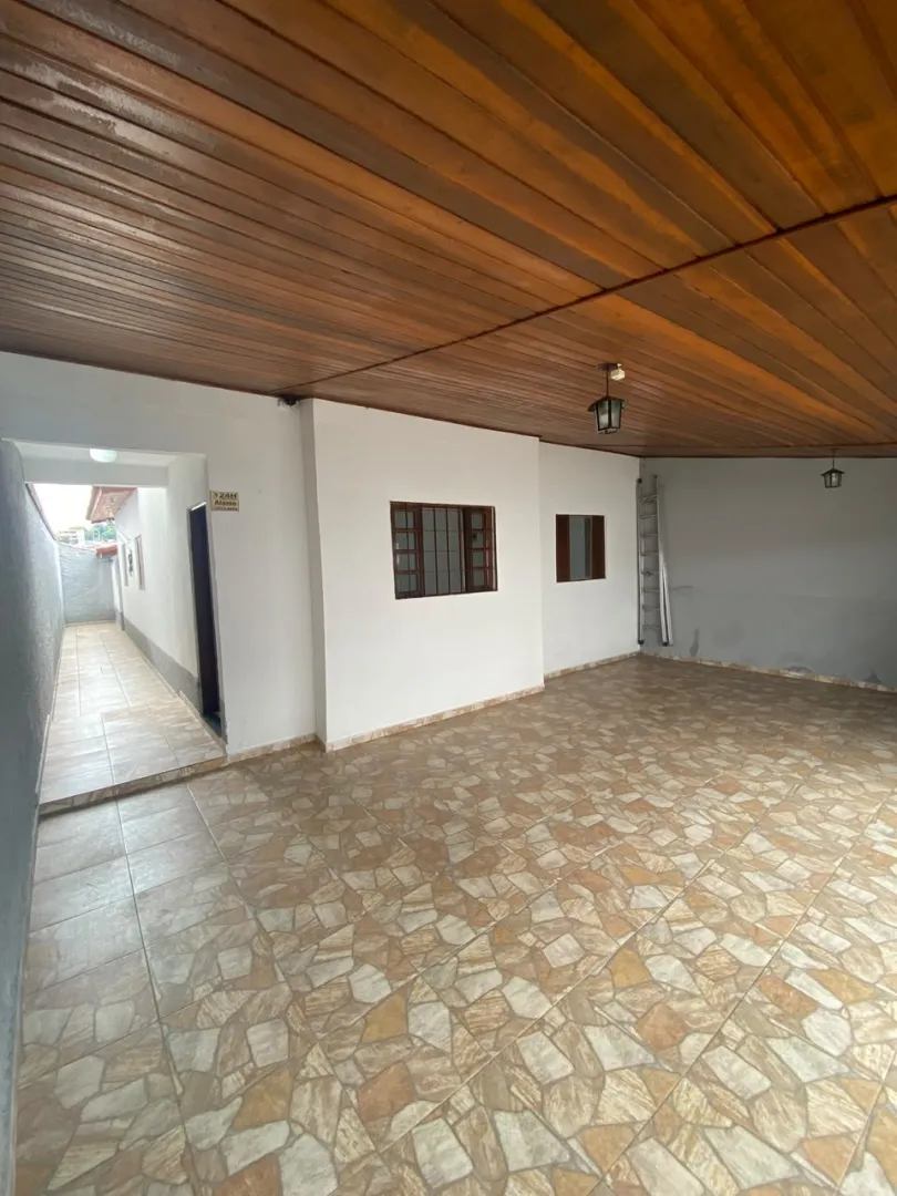 Casa -3 dormit&oacute;rios - Vila Cintra  Mogi das Cruzes - 