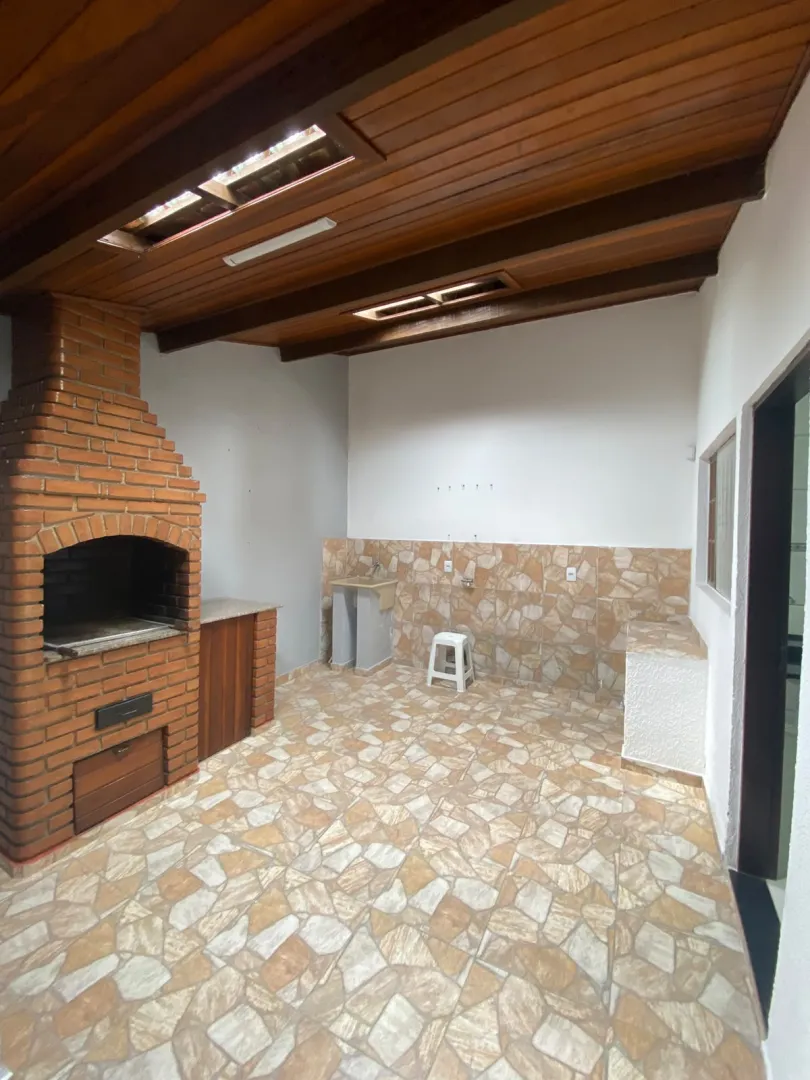 Casa -3 dormit&oacute;rios - Vila Cintra  Mogi das Cruzes - 