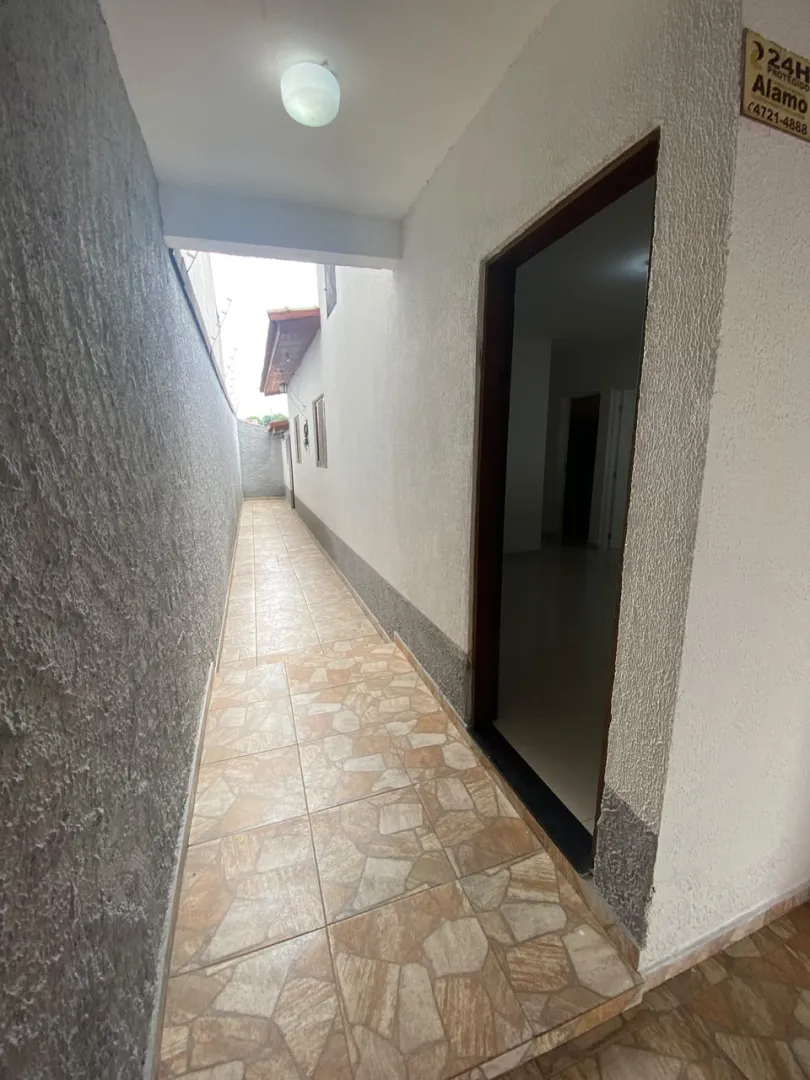 Casa -3 dormit&oacute;rios - Vila Cintra  Mogi das Cruzes - 