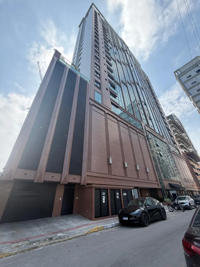 Manhattan Flats &mdash; 2 Studios Mobiliados com Vista Mar | Flat 1307, Centro, Itapema Rua 123-B Itapema - 