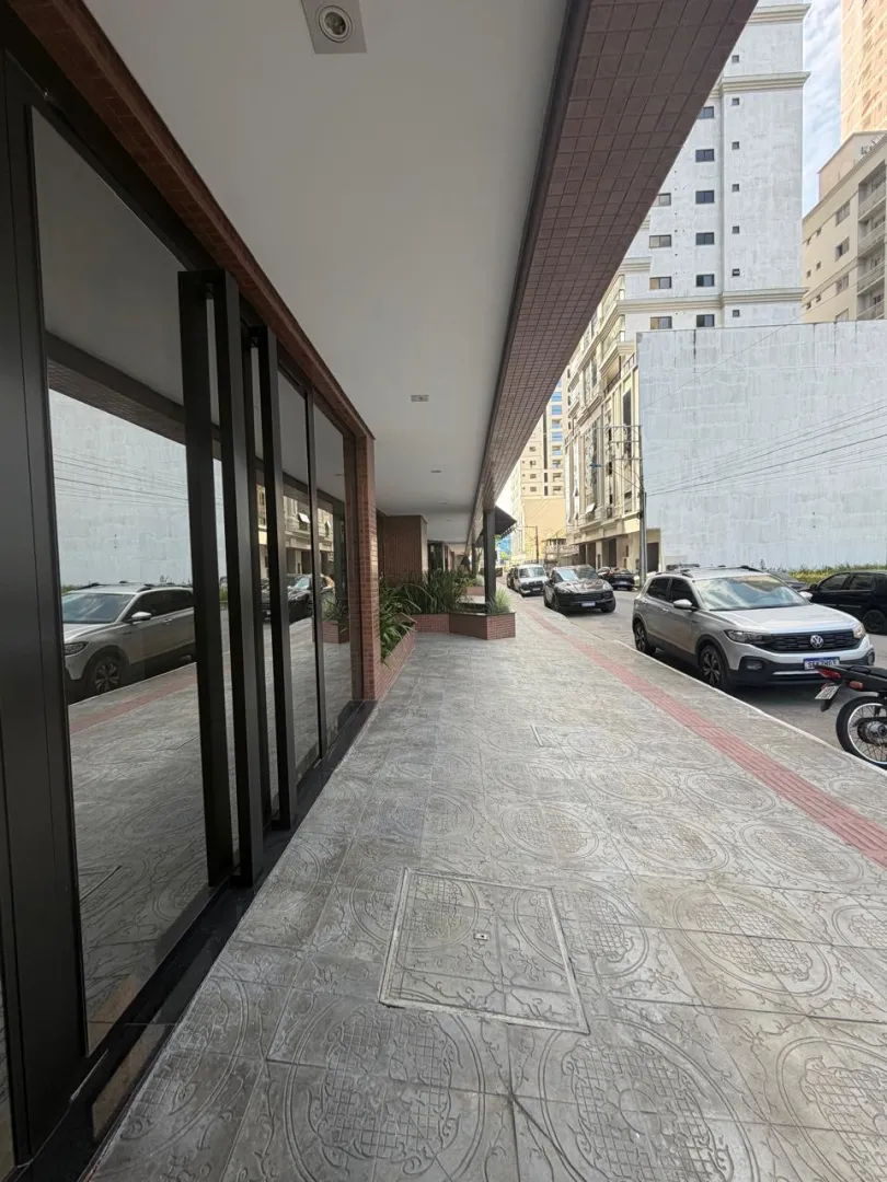 Manhattan Flats &mdash; 2 Studios Mobiliados com Vista Mar | Flat 1307, Centro, Itapema Rua 123-B Itapema - 